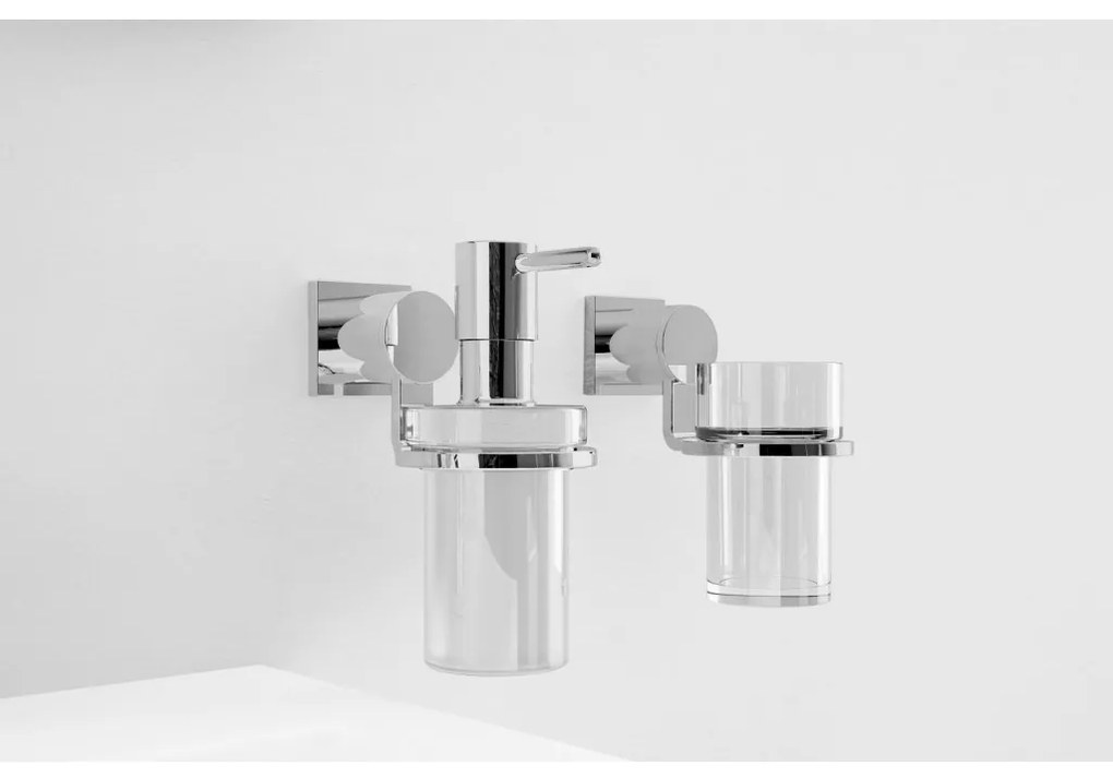 GROHE Allure - Dávkovač tekutého mydla, chróm 40363000