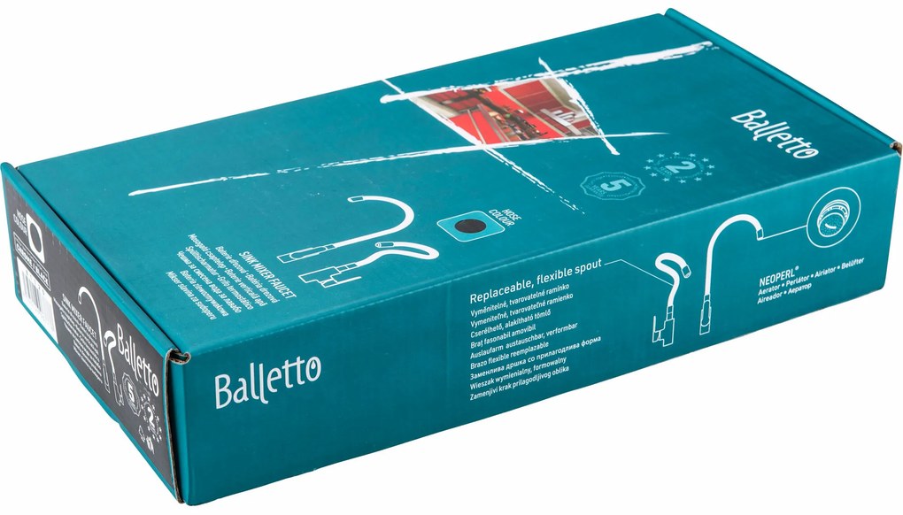 Balletto 81120