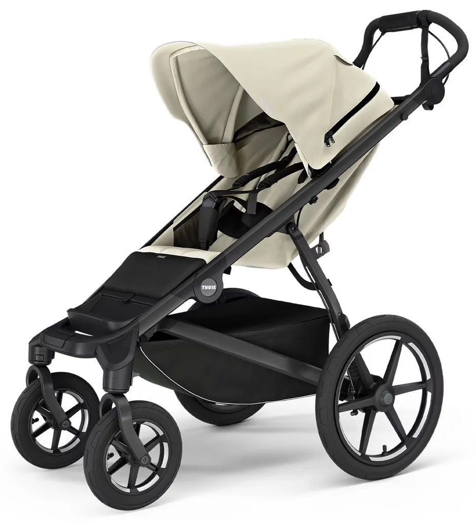 Športový kočík Thule Urban Glide 4 Farba: Black
