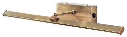 Orion WA 2-1333 - LED Obrazové svietidlo PUBLIO LED/10W/230V 50 cm zlatá/patina