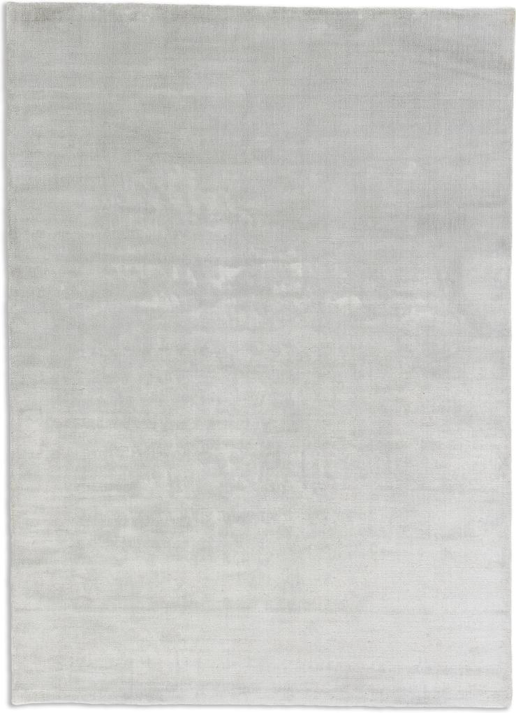 Schöner Wohnen-Kollektion - Golze koberce Ručně tkaný kusový koberec Aura 190004 Silver - 200x300 cm