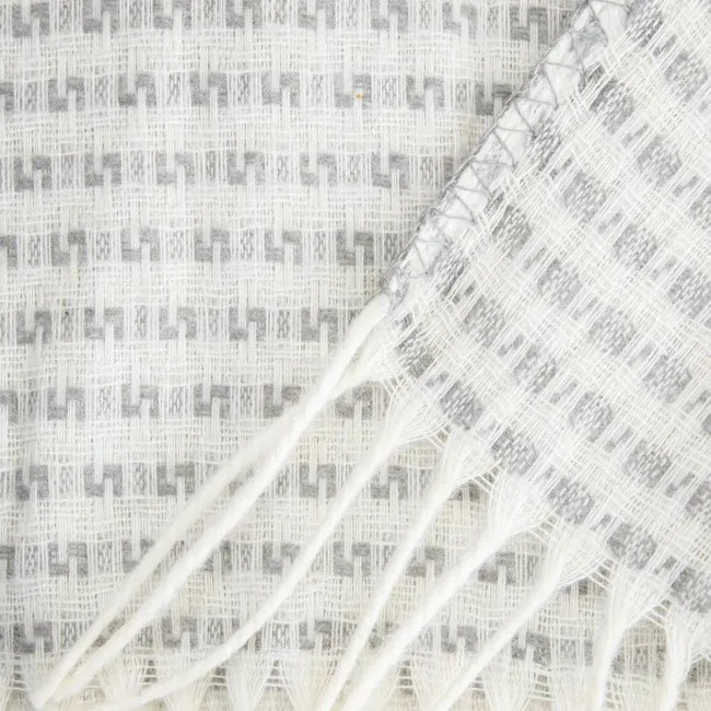 Deka SORBO sivá 771590