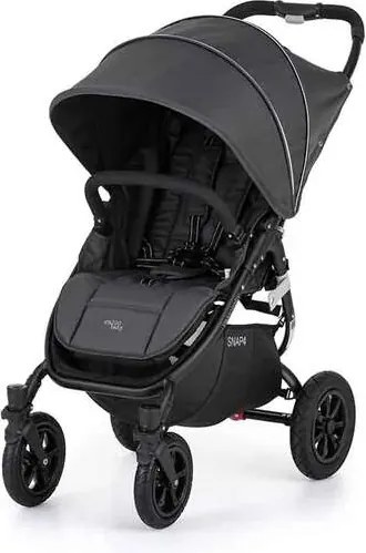 VALCO BABY Kočík športový Snap 4 Sport Flat Matte LTD Edition Signature Grey