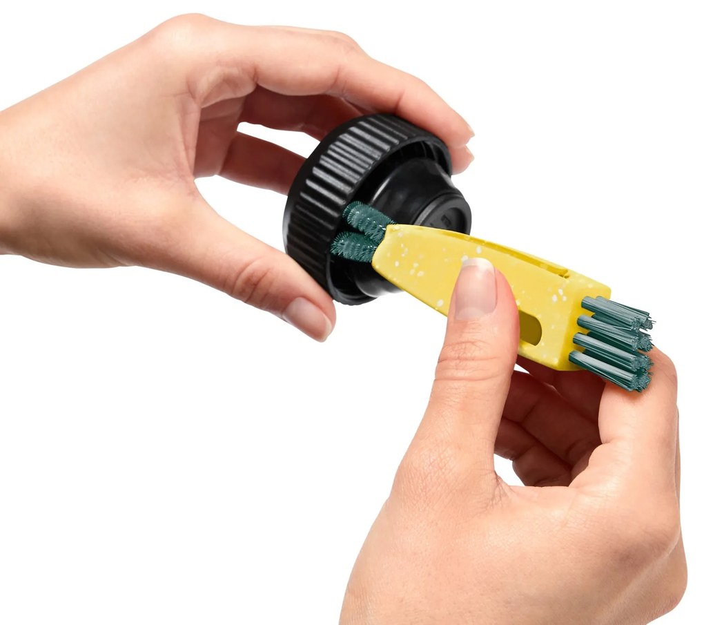 Multifunkčná kefka 3 v 1