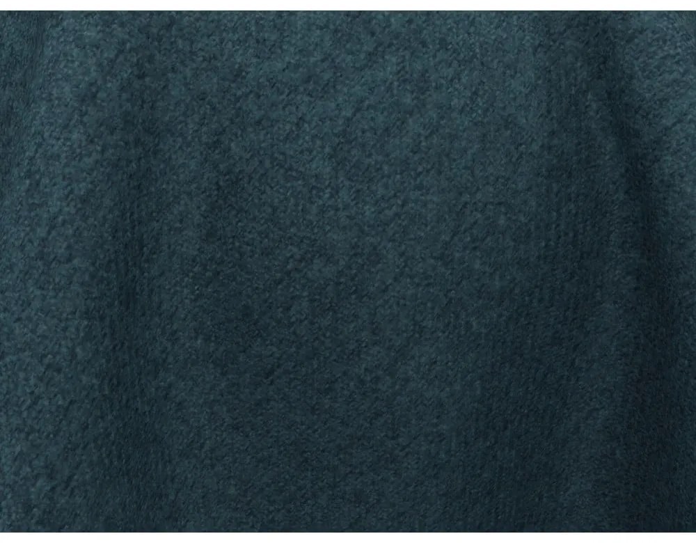 Kreslo v petrolejovej farbe Hina – Makamii