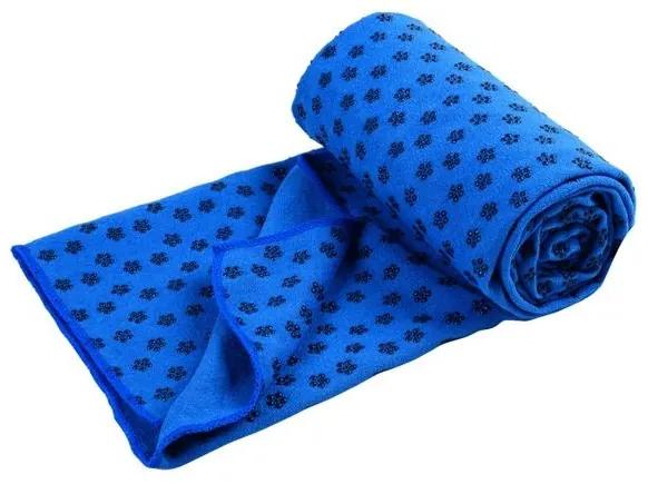 B2B Protišmykový uterák - modrý