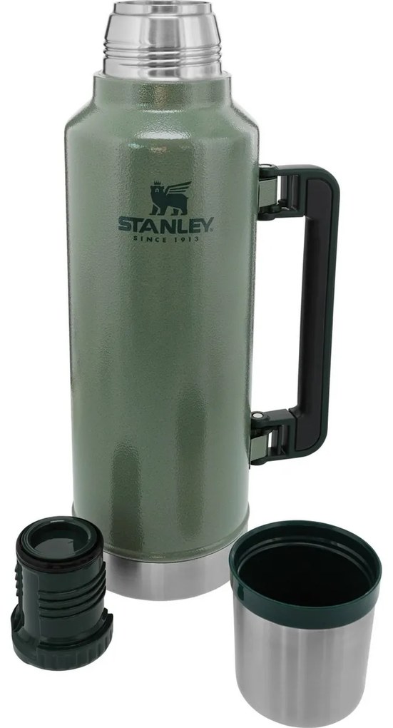 Stanley Termoska Legendary Classic 2,3 l Hammertone Green, 2,3 l