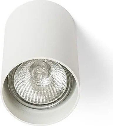 RED - Design Rendl - R12667 - Bodové svietidlo GAYA 1xGU10/35W/230V biela