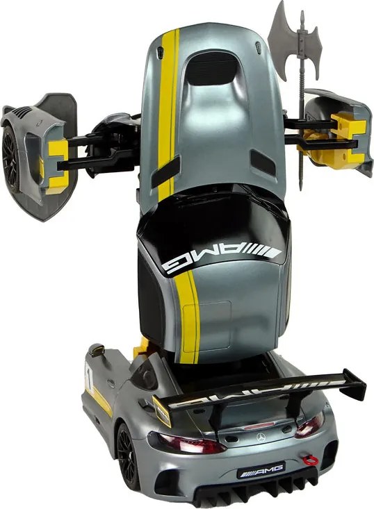 Auto R/C Mercedes Rastar Robot riadený 1:14