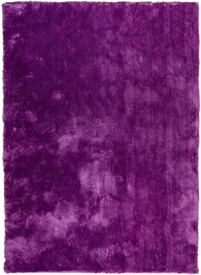 Tufovaný koberec Universal Nepal Violet, 140 × 200 cm
