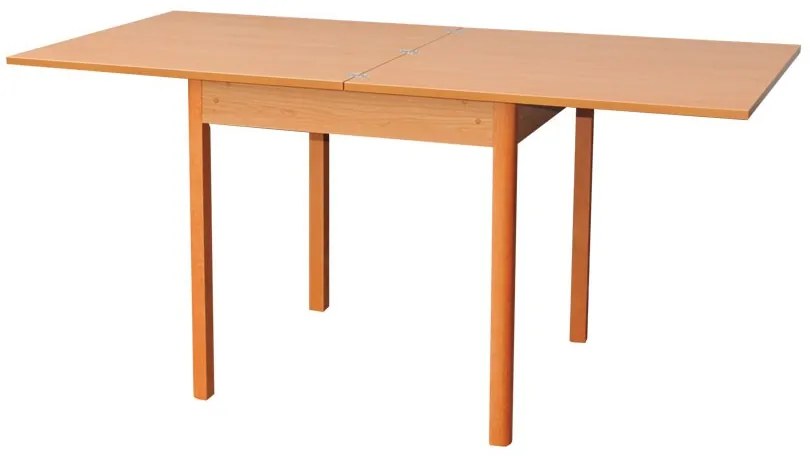 Bradop Jedálenský stôl LUDVÍK 160/80x80x77 cm