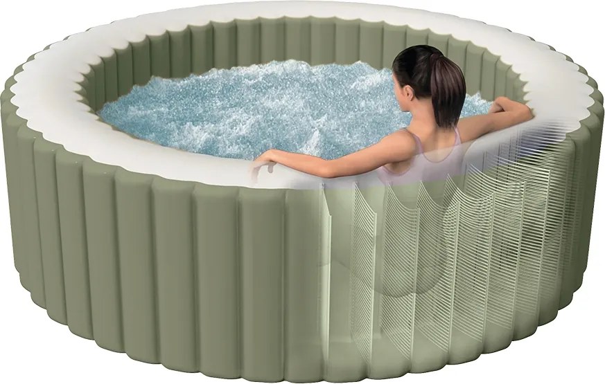 Intex | Vírivý bazén Pure Spa Bubble HWS 8 NP | 11400293
