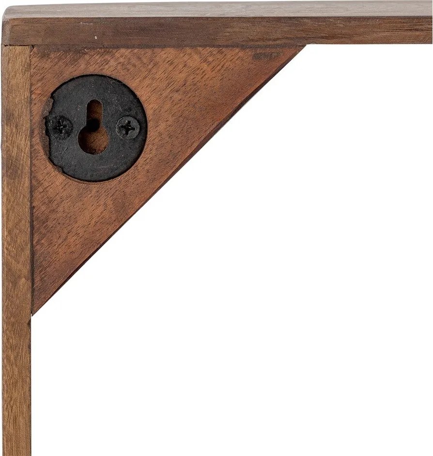 Poschodová polica z recyklovaného dreva v prírodnej farbe 53 cm Tilo – Bloomingville