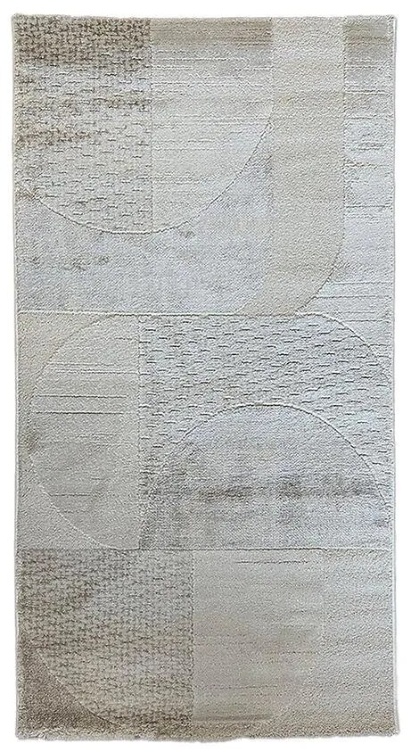 Koberec Frisee Modda 1,4/2,0 4504 170 béžová