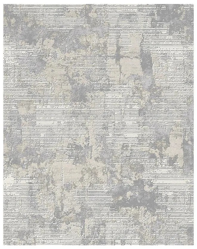 Koberec Aqua 1,3/1,8 12145a 33168 sivý