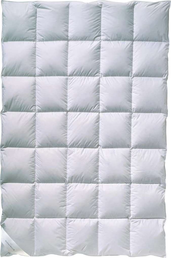 XXXLutz CELOROČNÁ PRIKRÝVKA, 135/200 cm, kačacie páperie, kačacie perie Billerbeck - Prikrývky & vankúše - 003279054201