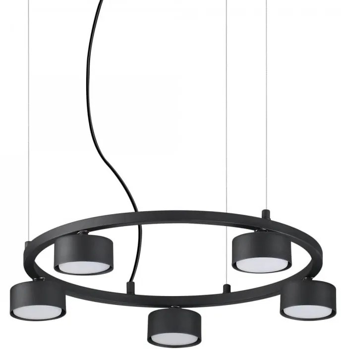Závesné svietidlo IDEAL LUX MINOR ROUND SP5 235516