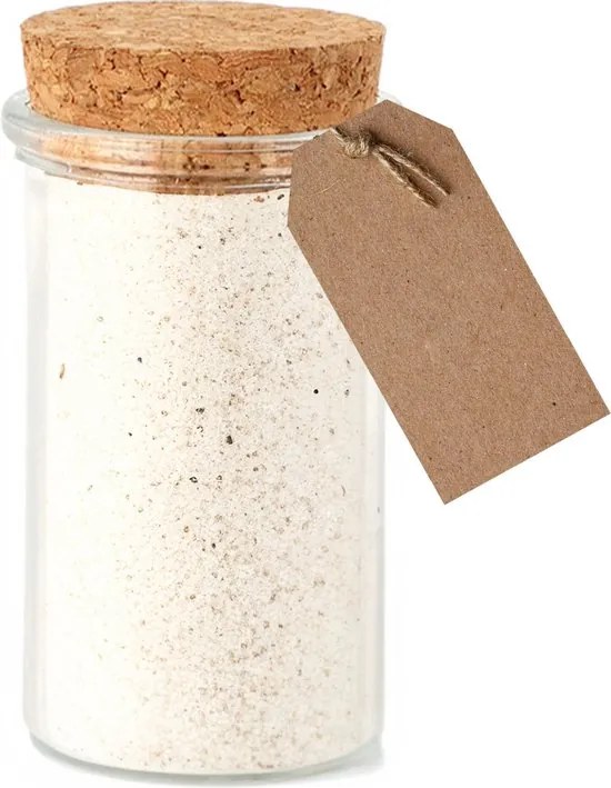 Orion Korenka, sklenená s korkovým uzáverom 50 ml