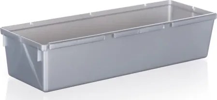 Organizér do šuplíku Pepe 23 cm, šedý%