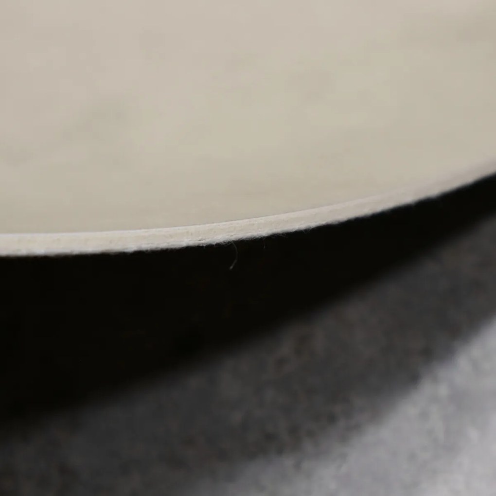 Gerflor, PVC podlaha - lino AladinTex Ultra 2366 Chicago sand, na mieru, šíře 4m, béžová, filc, chodba / predsieň