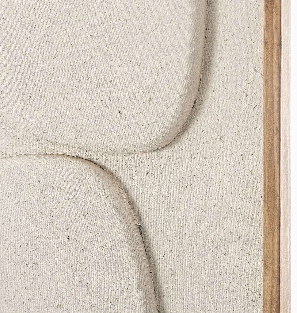 Obraz Neutral Flow 82x4x62 cm