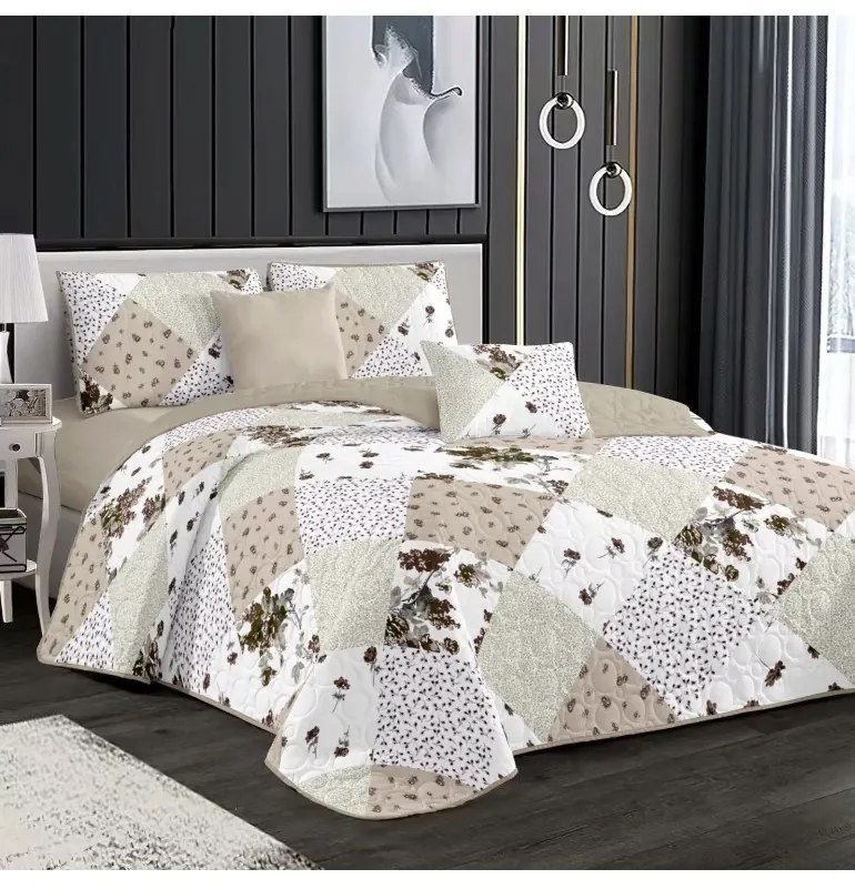 Prehoz na posteľ Elvora EMI