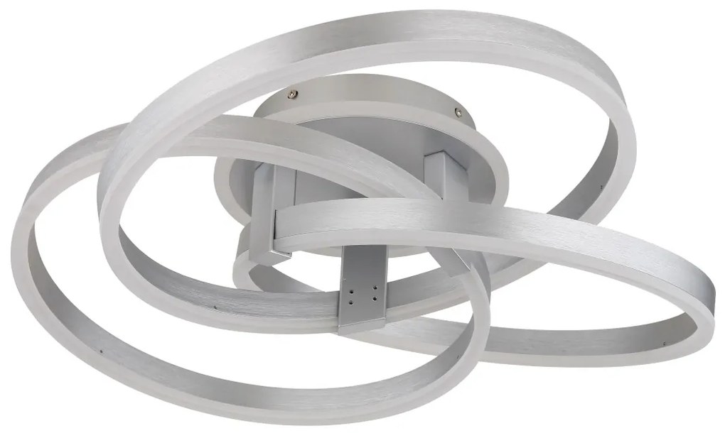 Globo 67163-56 - LED Stmievateľné stropné svietidlo HERWIG LED/56W/230V + DO