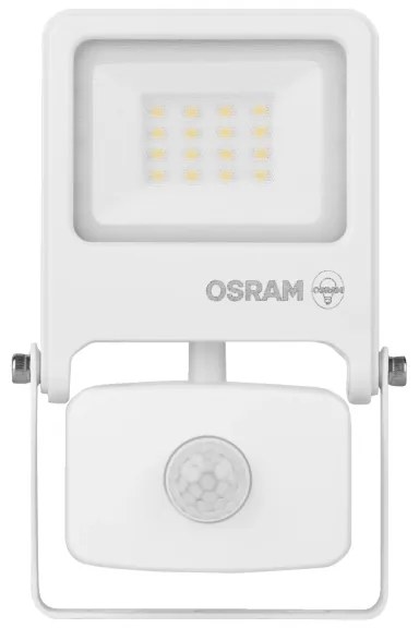 Osram - LED reflektor so snímačom ENDURA LED/10W/230V 3000K IP44
