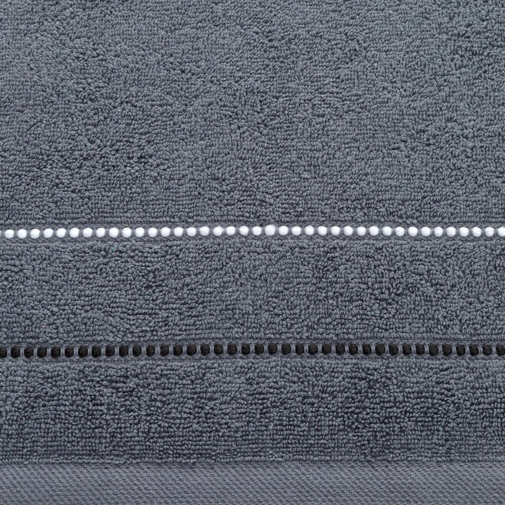 FROTÉ UTERÁK SUZI 30X50 CM SIVÁ