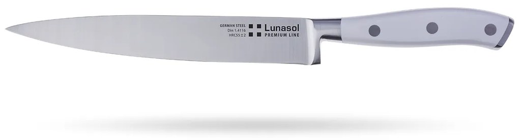 Lunasol Premium nôž na porcovanie 20 cm - 128761