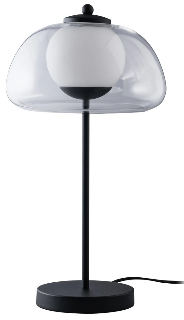 Livarno home Stolná LED lampa (transparentná) (100393468)