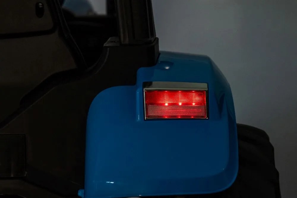 LEAN CARS Batéria Traktor A011 24V modrá