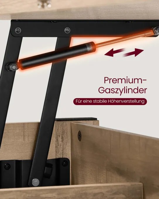 Konferenčný stolík LCT254L01