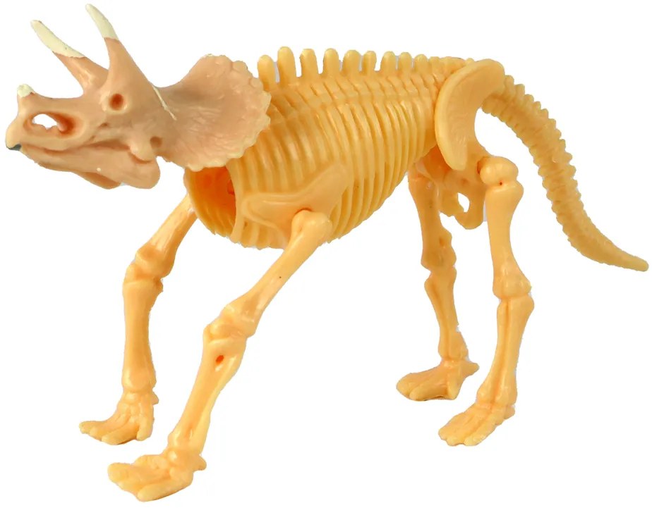 LEAN TOYS Dinosaurus vo vajíčku 9 cm