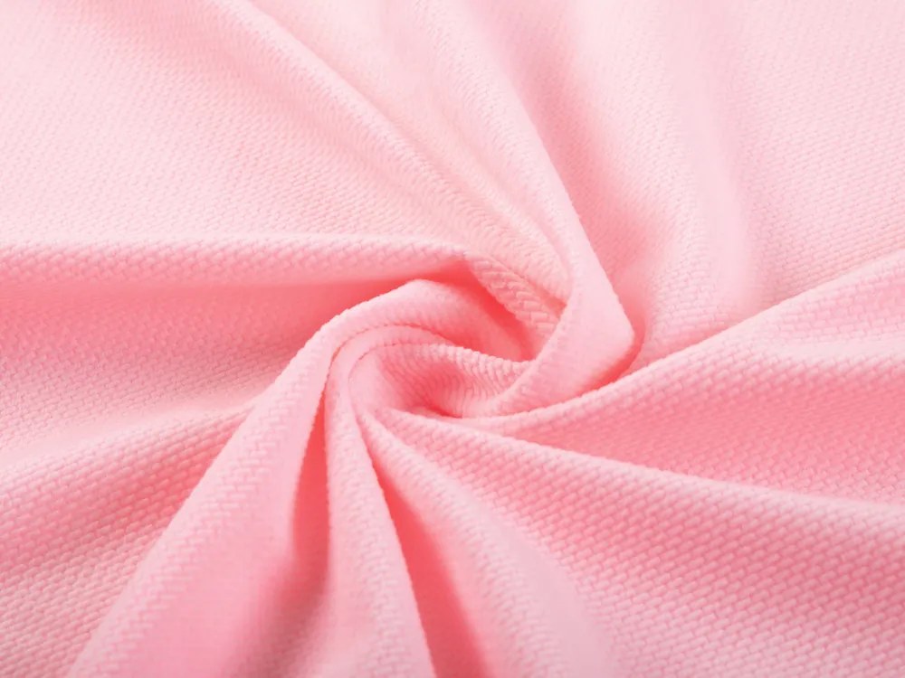 Biante Zamatová obliečka na vankúš Velvet Brick SVB-207 Ružová 50 x 70 cm