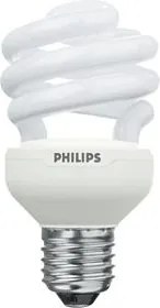 Philips Úsporná žiarovka Philips TORNADO E27/15W/230V 2700K P22416