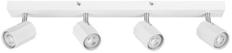 Livarno home Stropné svietidlo (stropné lištové svietidlo, biela)  (100393017)