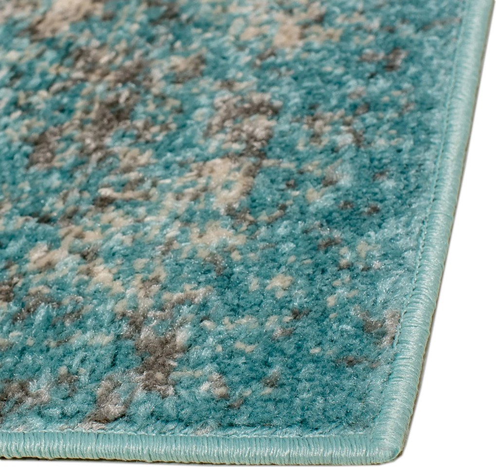 TA Koberec H182A TURQUOIS ALESTA Rozmer: 70x250 cm