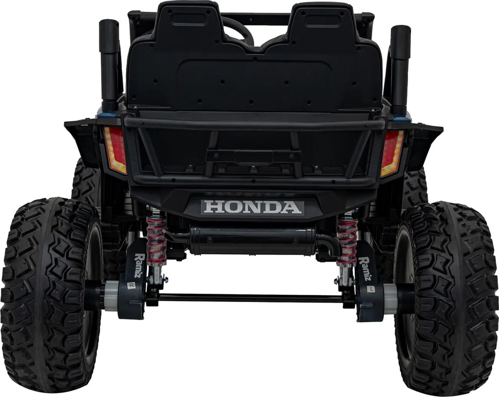 Ramiz HONDA Talon 4x4 terénne vozidlo Modrá
