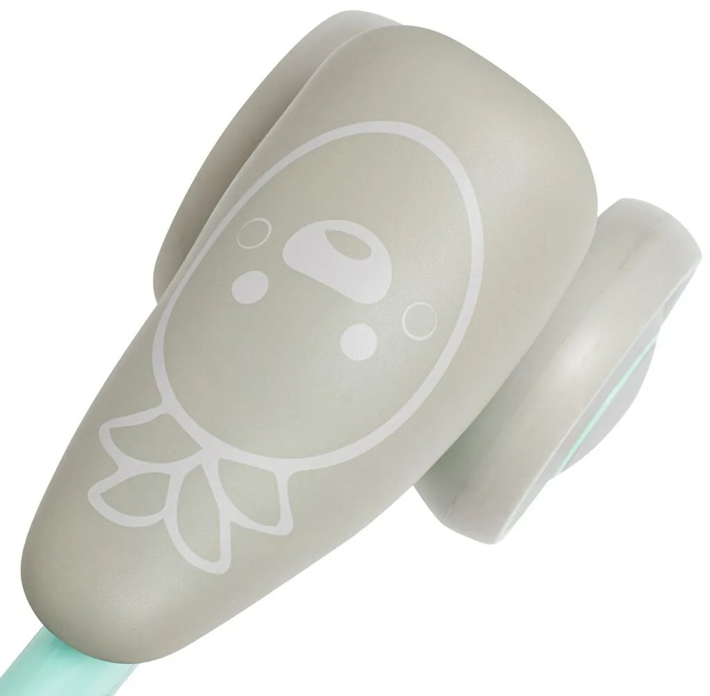 Baby Mix Detské odrážadlo Baby Bike Fruit, zelená