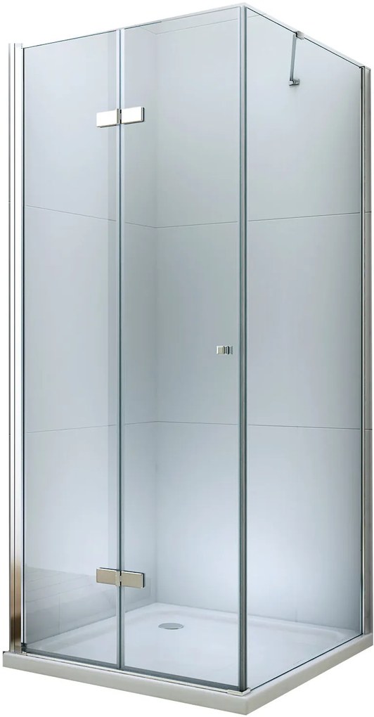 Sprchovací kút maxmax LIMA 110x80 cm