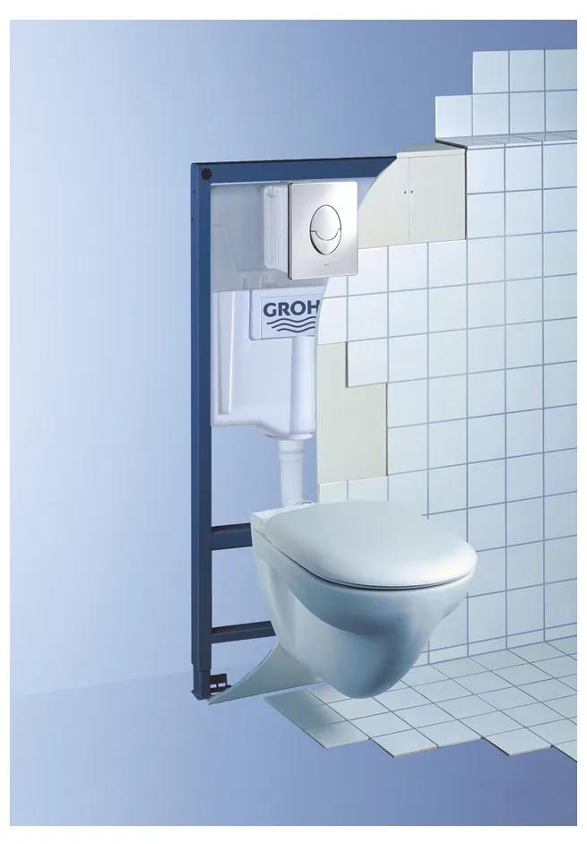 GROHE Skate Air - Ovládacie WC tlačidlo, chróm 38505000