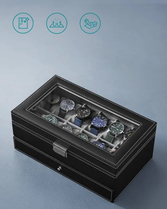 Pánska šperkovnica JWB012G01V1