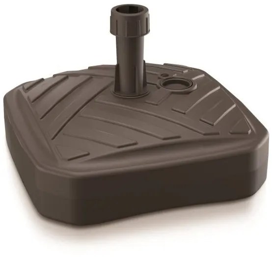 Podstavec pod slnečník hranatý UMBI II 39 cm umbra