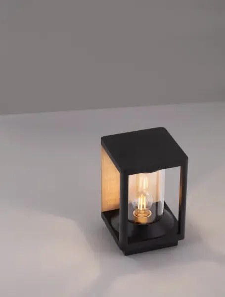 Vonkajšia lampa Pacific 22 drevo
