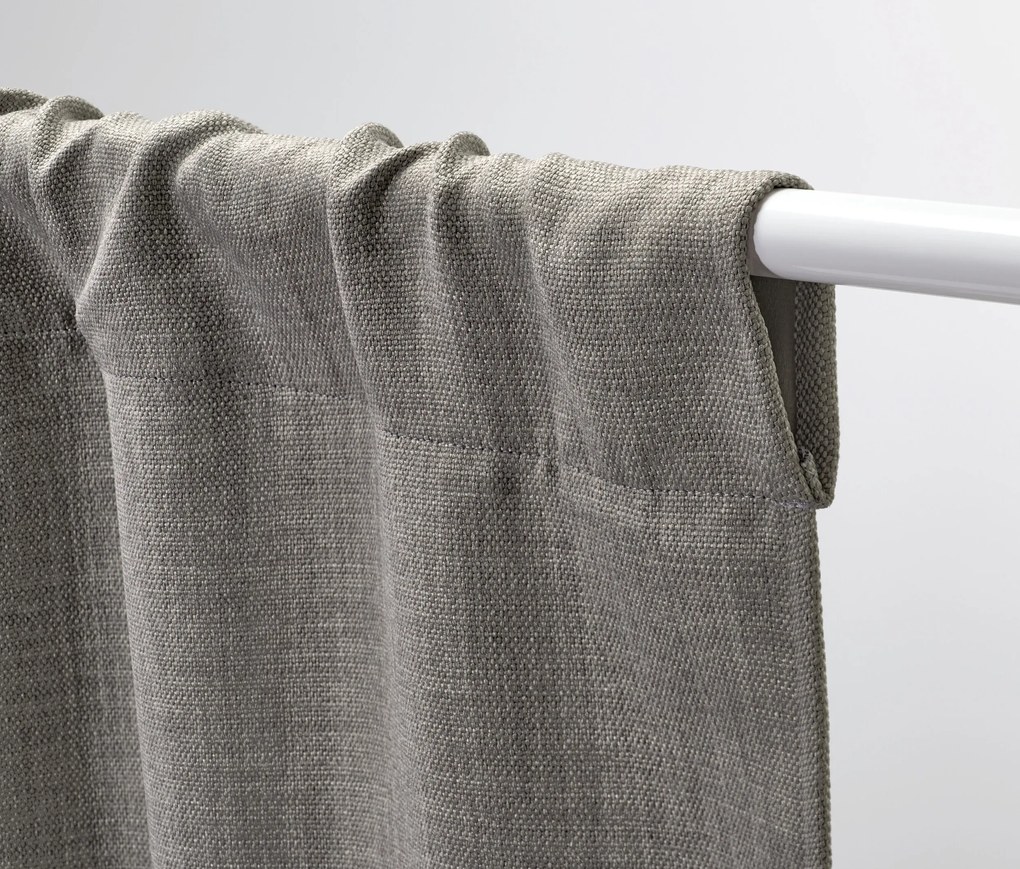 Zatemňujúce závesy, 2 ks