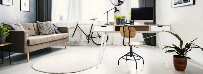 Kancelársky stôl LOFT 190302