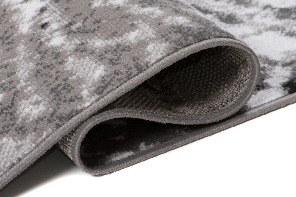 TA Koberec Q543D WHITE MAYA PP EYM Rozmer: 160x220 cm