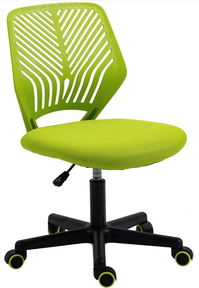 Detská stolička Sindibad, zelená