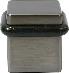 Dverná zarážka RICHTER RK.ZAR.ELBA.ANT, RICHTER antracit matná